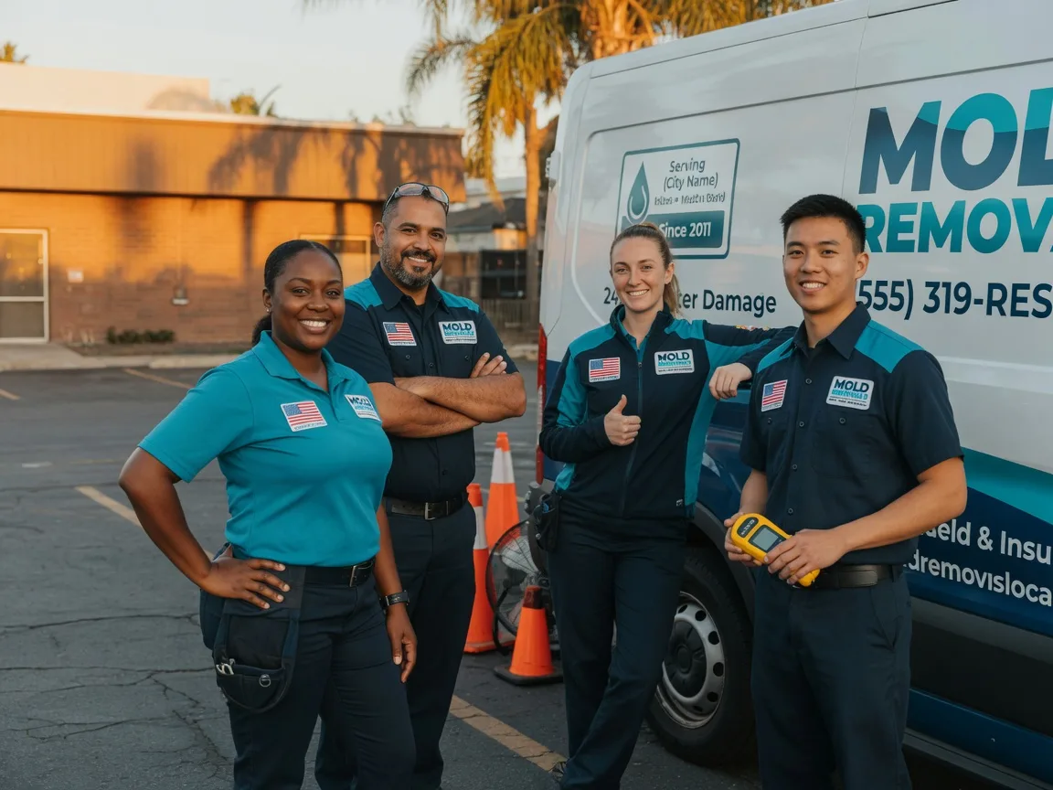 Water Damage Restoration company in Upland, IN
