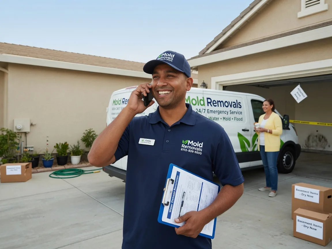 Water Damage Restoration Upland, IN FAQs
